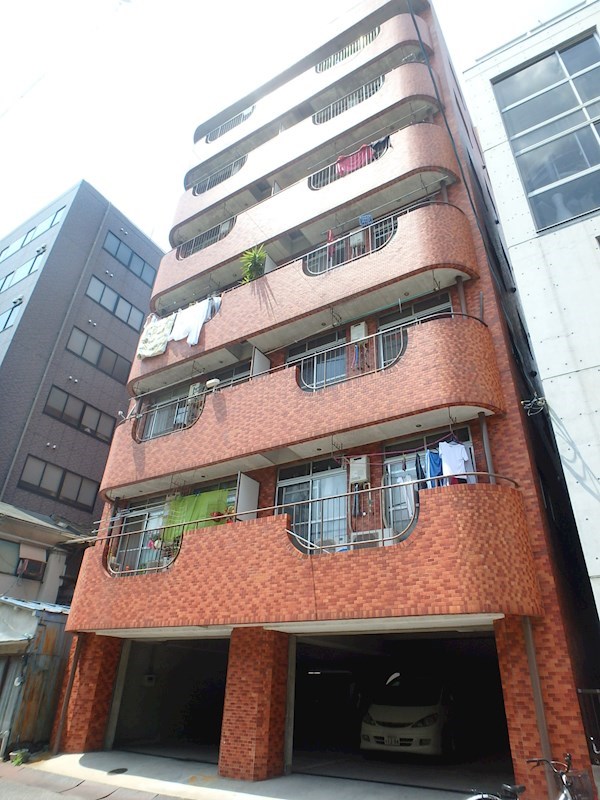 ロアジール墨田 外観