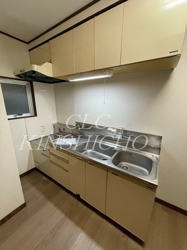 ロアジール墨田 キッチン