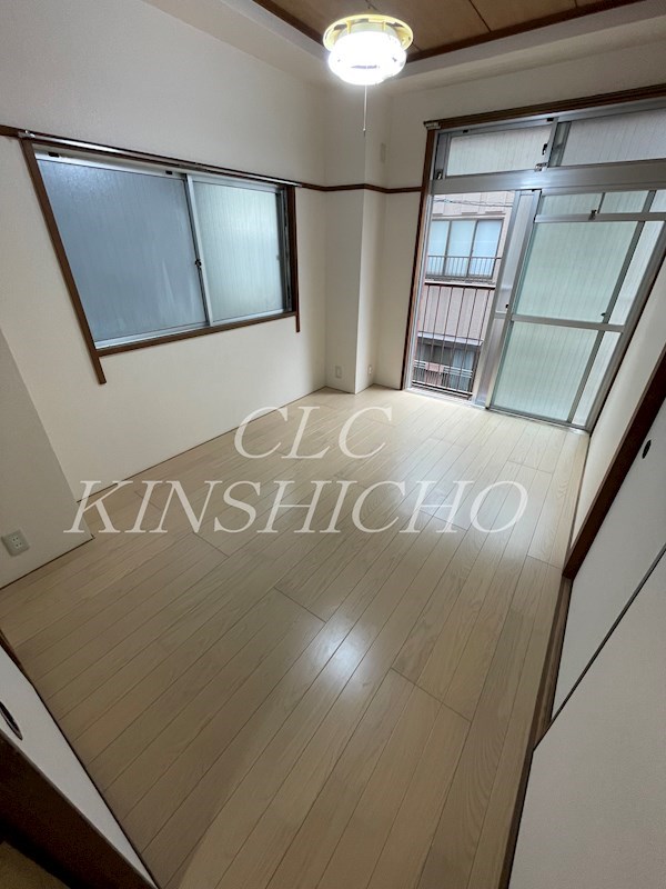 ロアジール墨田 ベッドルーム