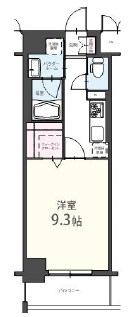 アンファンテーヌ 間取り