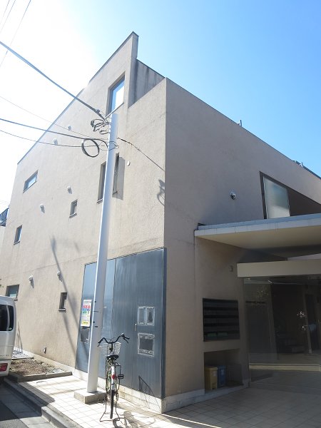 トリニティコート 外観