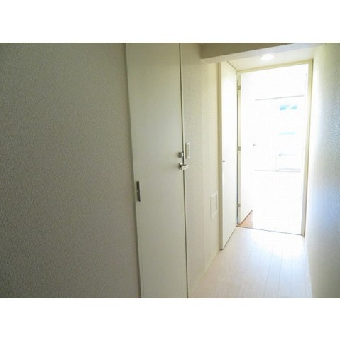 トリニティコート 玄関