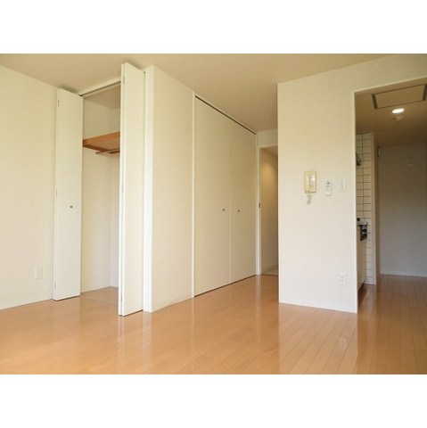 トリニティコート ベッドルーム