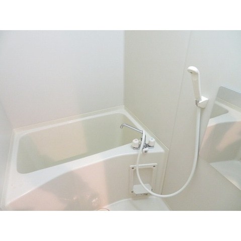 トリニティコート 風呂画像