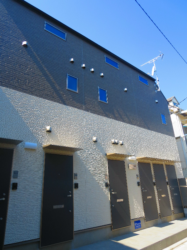 マイショコラ 外観