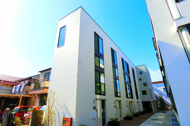 MADO TERRACE DOMA TERRACE 外観