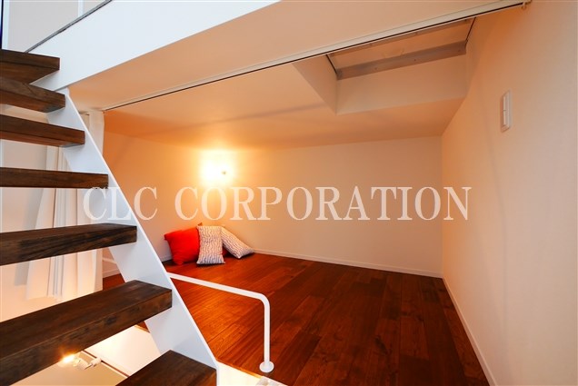 MADO TERRACE DOMA TERRACE ベッドルーム