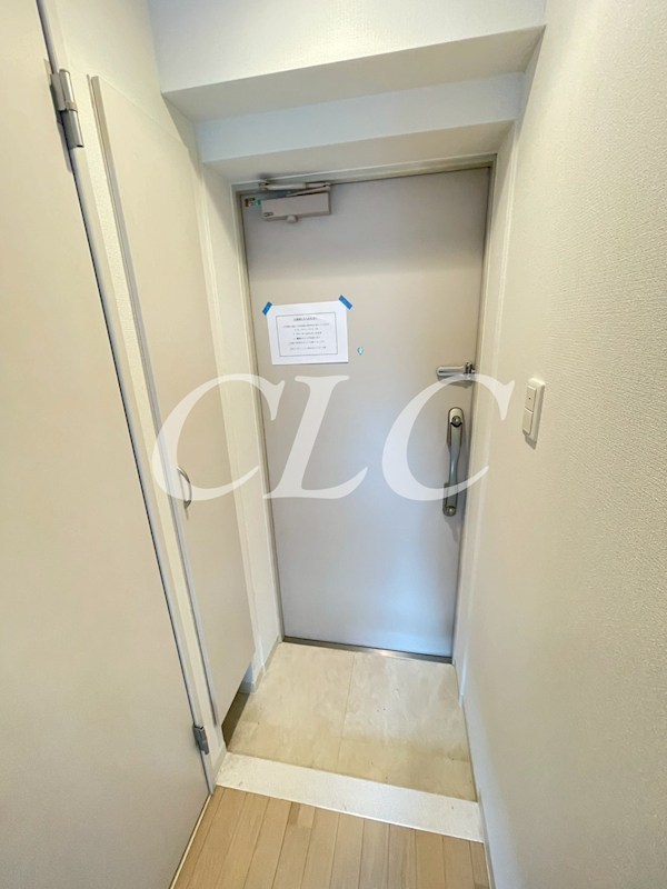 ル・レーブ押上  玄関