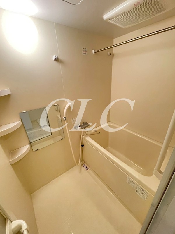 ル・レーブ押上  風呂画像