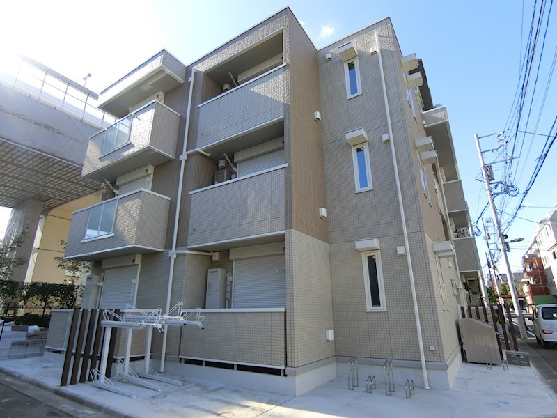 ビバーチェ  外観写真