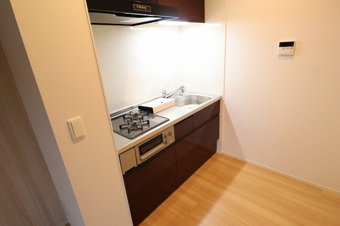 ビバーチェ  キッチン