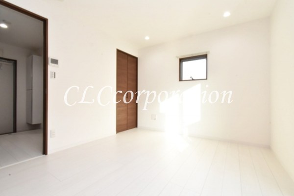 グランクオール大島  リビング