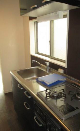 メゾン　エスポワール  キッチン