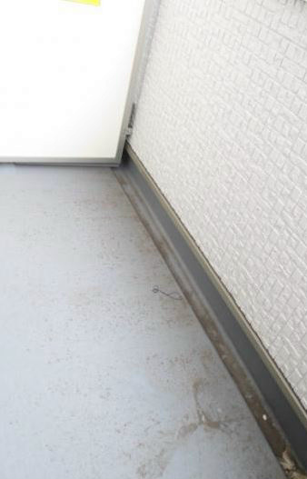 メゾン　エスポワール  ベランダ