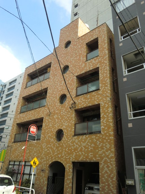 大崎ビル 外観写真