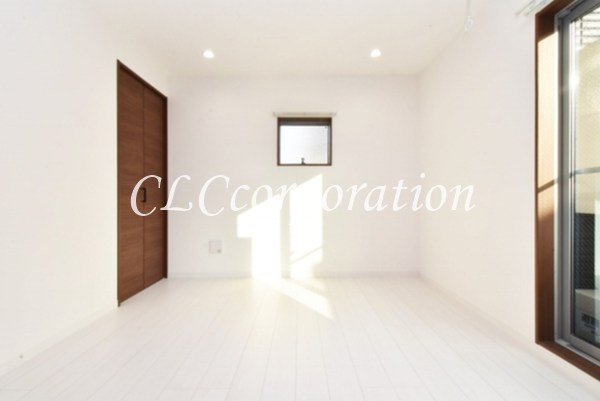 グランクオール大島  ベッドルーム