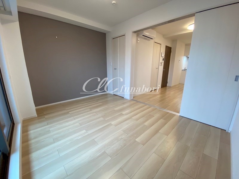 コンクエストシェル　EK ベッドルーム