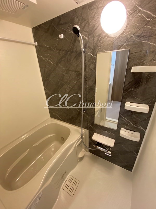 コンクエストシェル　EK 風呂画像