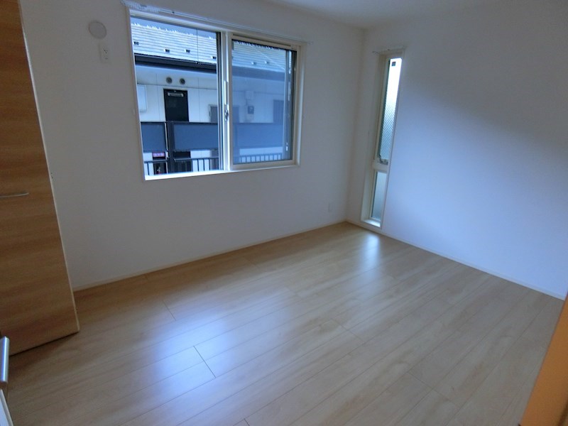 佐倉道 ベッドルーム