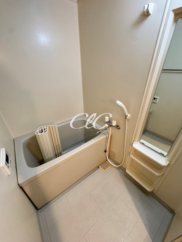 プワソンルージュ 風呂画像