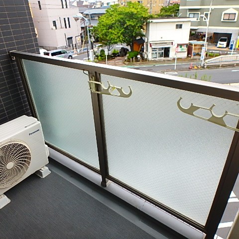 ミリアビタNo.21 ベランダ