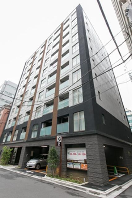 コートラクリア人形町   外観