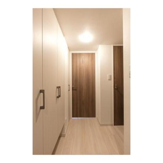 コートラクリア人形町   玄関