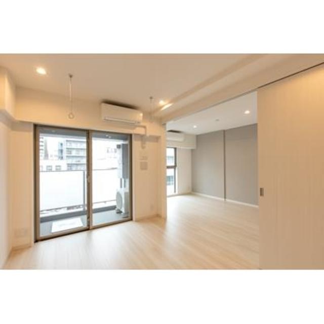 コートラクリア人形町   ベッドルーム