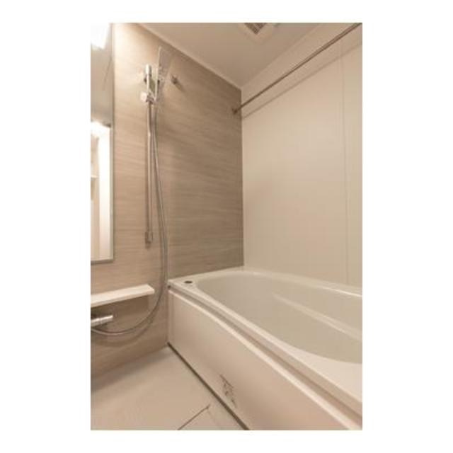 コートラクリア人形町   風呂画像