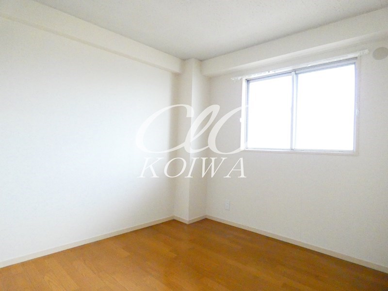 メゾン細田 ベッドルーム