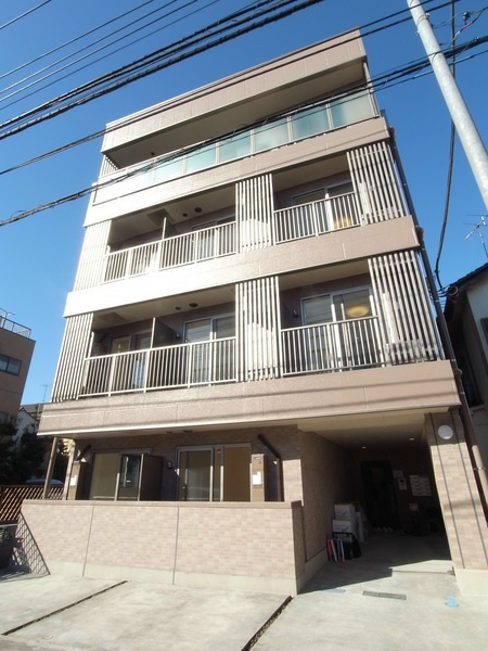 リブリ・えびす 外観