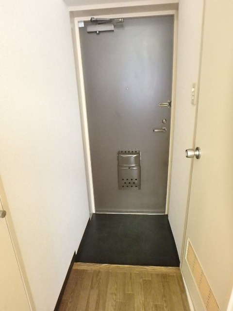 シャンブル亀戸 玄関