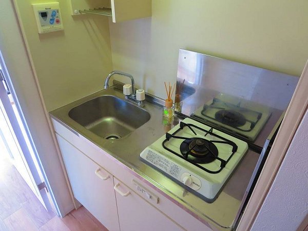 ＮＯＺＹ　machiya      キッチン