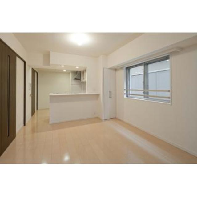 ＫＤＸレジデンス日本橋水天宮 リビング