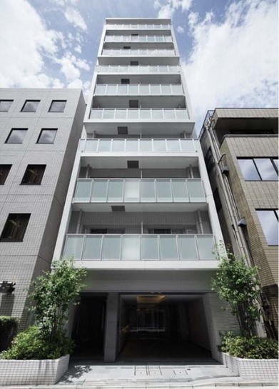 コンフォリア日本橋人形町  外観