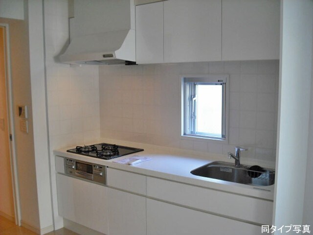 コンフォリア日本橋人形町  キッチン