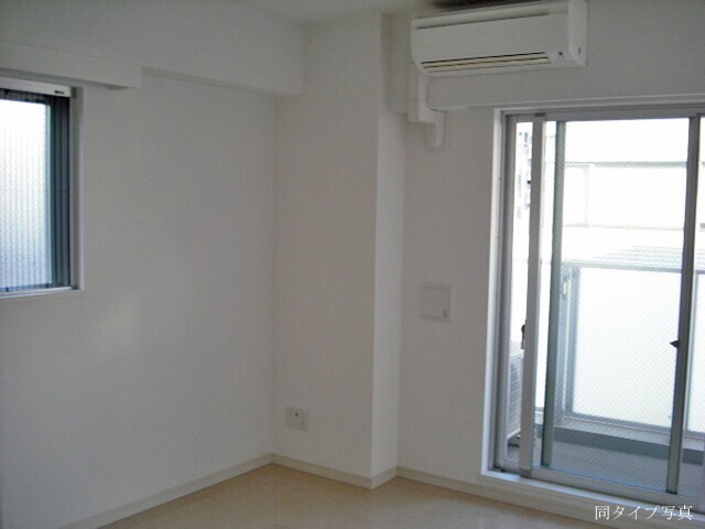 コンフォリア日本橋人形町  ベッドルーム