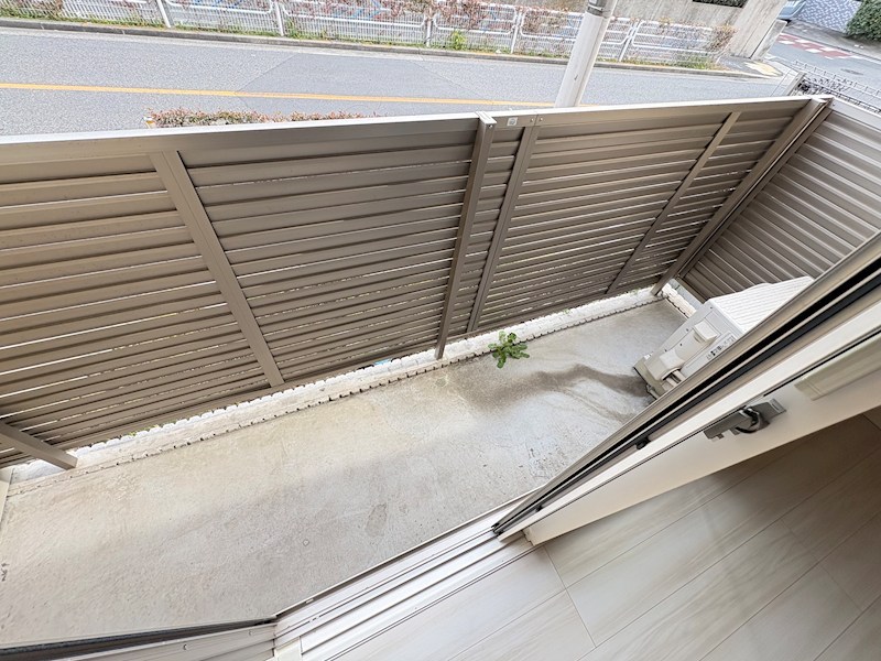 リモーネ ベランダ