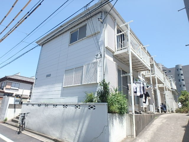 ロコハウス 203号室 外観