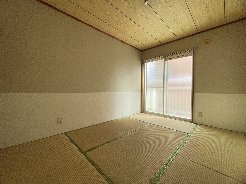 ロコハウス ベッドルーム