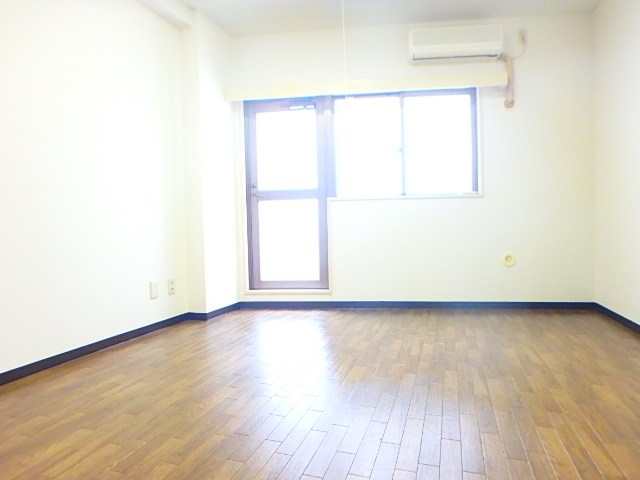 シャンブル亀戸 ベッドルーム