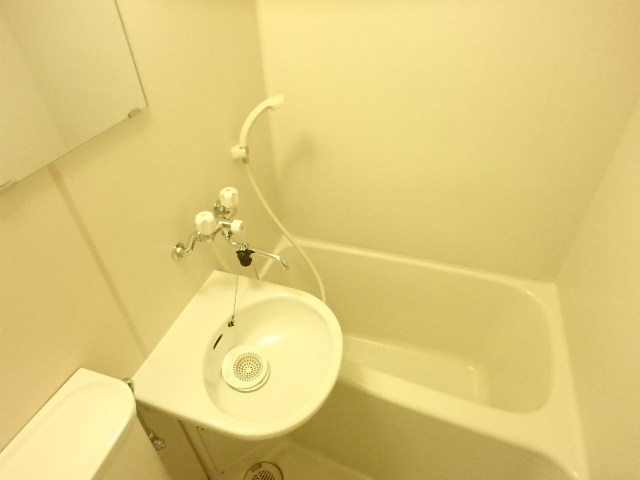 シャンブル亀戸 風呂画像