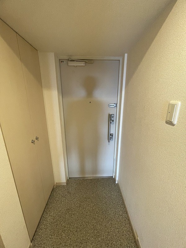 フェリーチェ 玄関