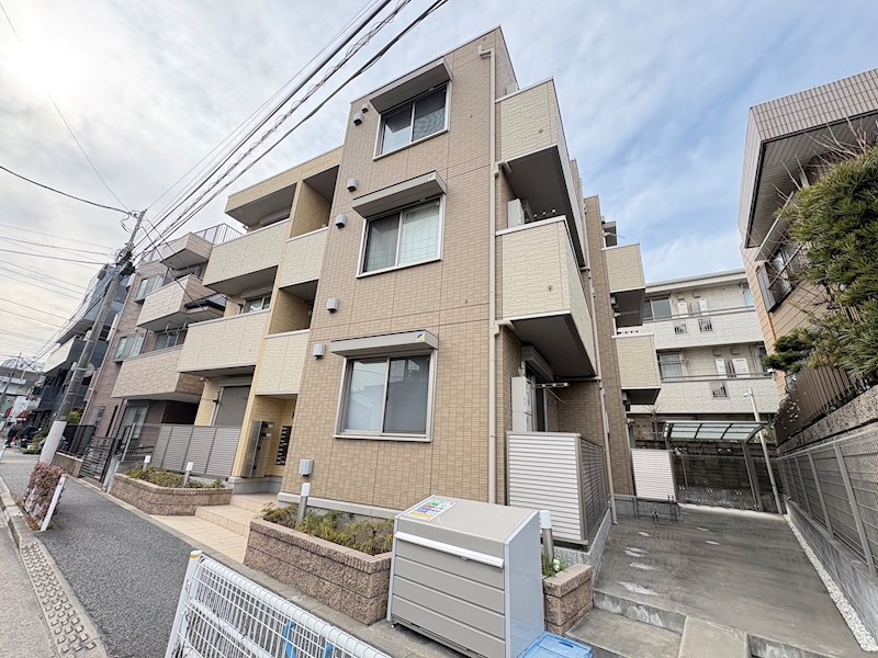 リモーネ 201号室 外観