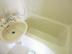 稲屋ハイム  風呂画像