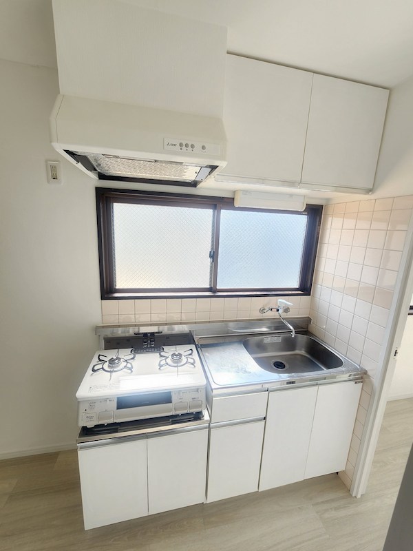 サンワードパレスＴＡＭＡＯＫＡ キッチン