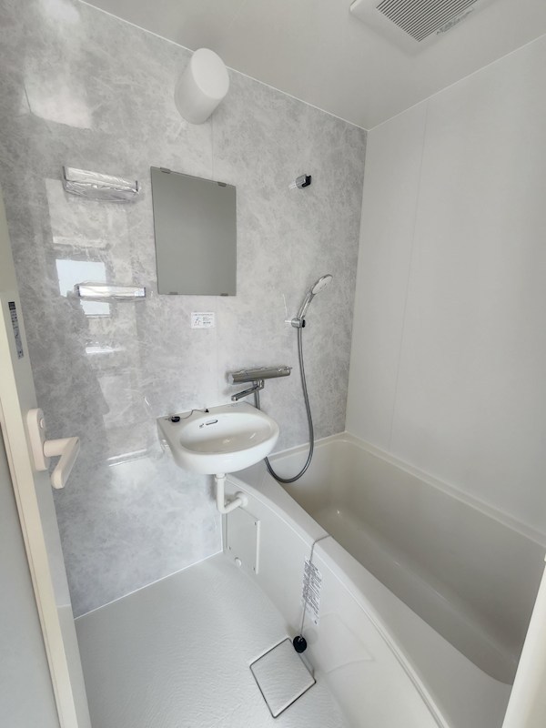 サンワードパレスＴＡＭＡＯＫＡ 風呂画像