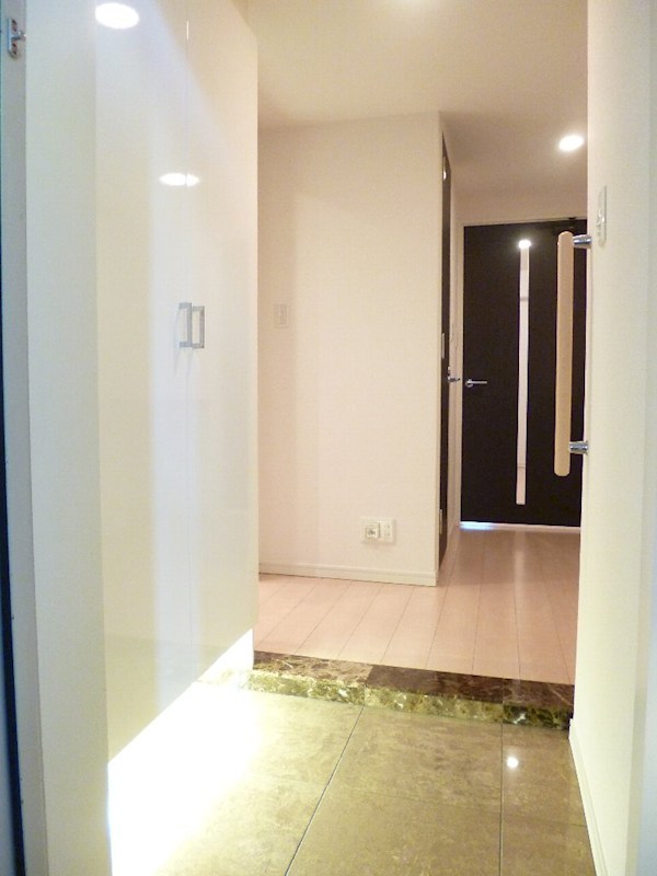 パークキューブ日本橋水天宮  玄関