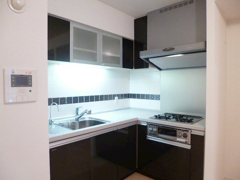 パークキューブ日本橋水天宮  キッチン