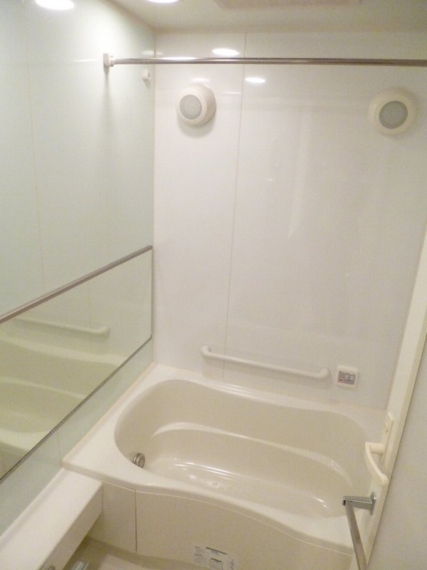 パークキューブ日本橋水天宮  風呂画像